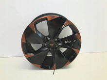 Load image into Gallery viewer, 1x Alufelge 19 Zoll 5x112 Matt Braun 10E601025J Cupra Born Rim Wheel FEL4278223039vm