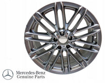 Load image into Gallery viewer, 1x Alufelge 19 Zoll 8.5" 5x112 31 5ET Glanz A2234013500 Mercedes-Benz W223 FEL6287444350ao