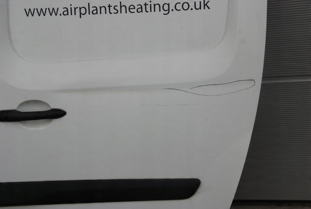 Tür Mercedes-Benz Citan Hinten Links Door Porta Porte