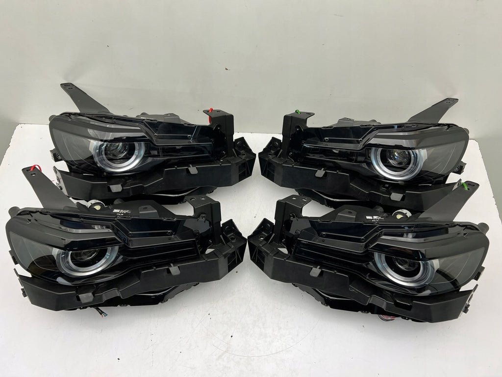 Frontscheinwerfer Mazda Mx30 Mx-30 Mx 30 DN4L51030 FULL LED Rechts Headlight