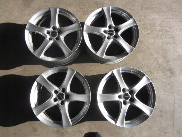4x Alufelge 18 Zoll 8.0" 5x112 Mercedes-Benz Rim Wheel FEL9675048369to