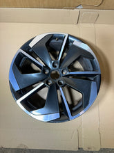 Laden Sie das Bild in den Galerie-Viewer, 1x Alufelge 18 Zoll 7.5&quot; 5x112 48ET 5E30601025AP Skoda Octavia 5e3 Rim Wheel