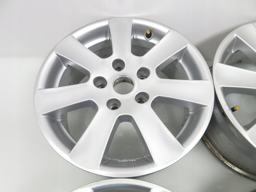 4x Alufelge 16 Zoll 7.0" 5x120 20ET BMW 3 E36 E46 E90 Rim Wheel FEL3773771197kx