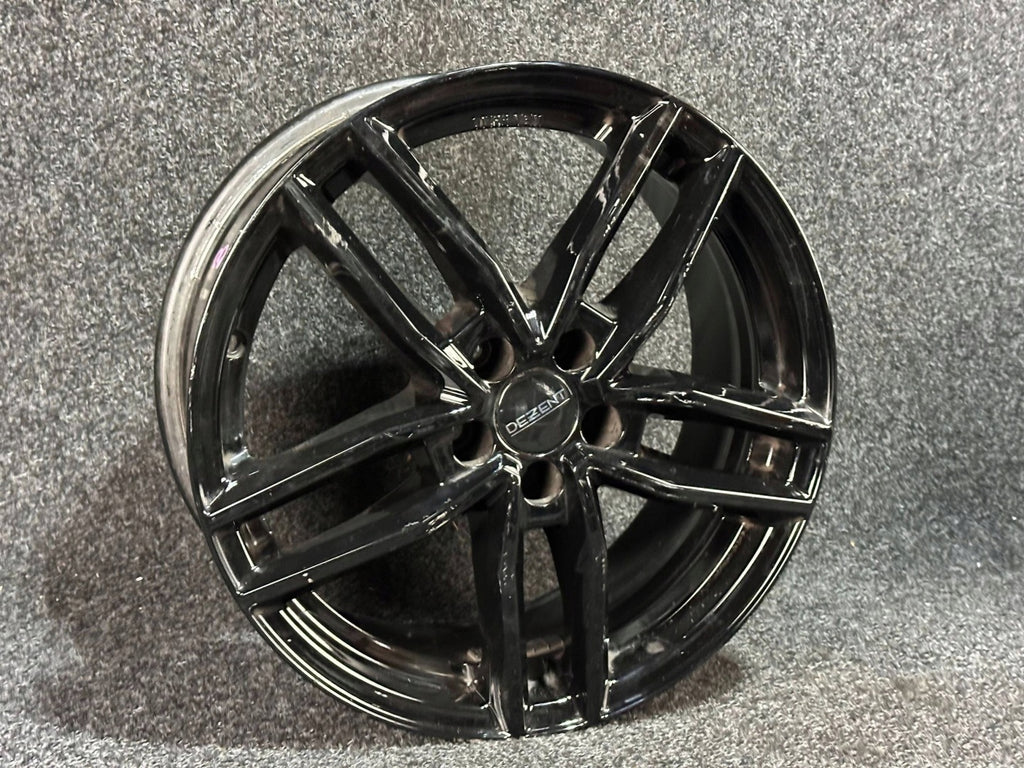 1x Alufelge 17 Zoll KBA53207 Audi A3 Rim Wheel FEL6264954881kq
