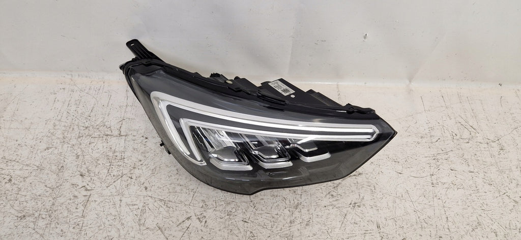 Frontscheinwerfer Opel Crossland X 39129264 LED Rechts Scheinwerfer Headlight