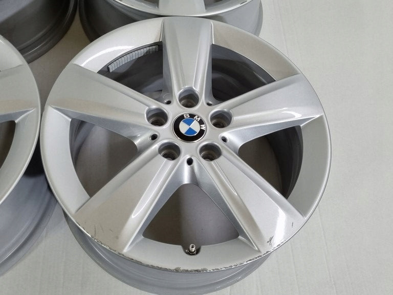 4x Alufelge 17 Zoll 7.5" 5x112 54ET 6855087 BMW Rim Wheel FEL9378469969bf