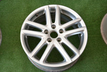 Load image into Gallery viewer, 1x Alufelge 17 Zoll 8.0" 5x112 41ET Glanz Silber 1K8601025H Vw Rim Wheel FEL7418332304cw