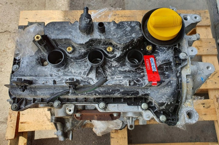 Motor Dacia Sandero III H4DF480 1.0 TCE 2021 Engine Unkomplett MOT7186315684xs