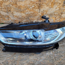 Frontscheinwerfer Ford Mondeo DS73-13W030-AE Links Scheinwerfer Headlight SCH7428698348kd
