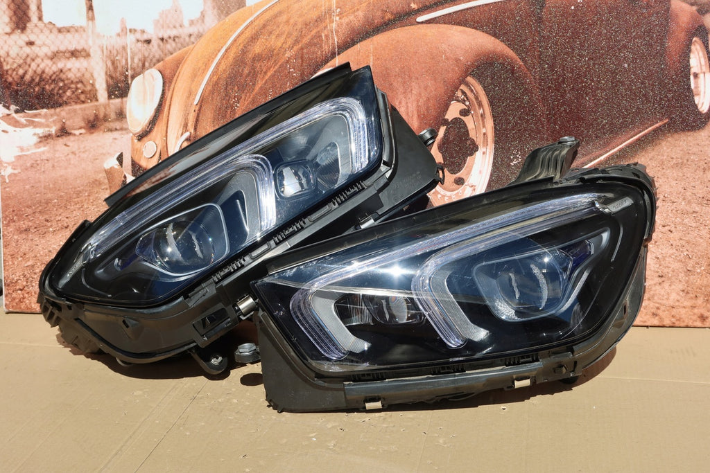 Frontscheinwerfer Mercedes-Benz Gle A1679065508 LED Rechts oder Links SCH5146826295ge