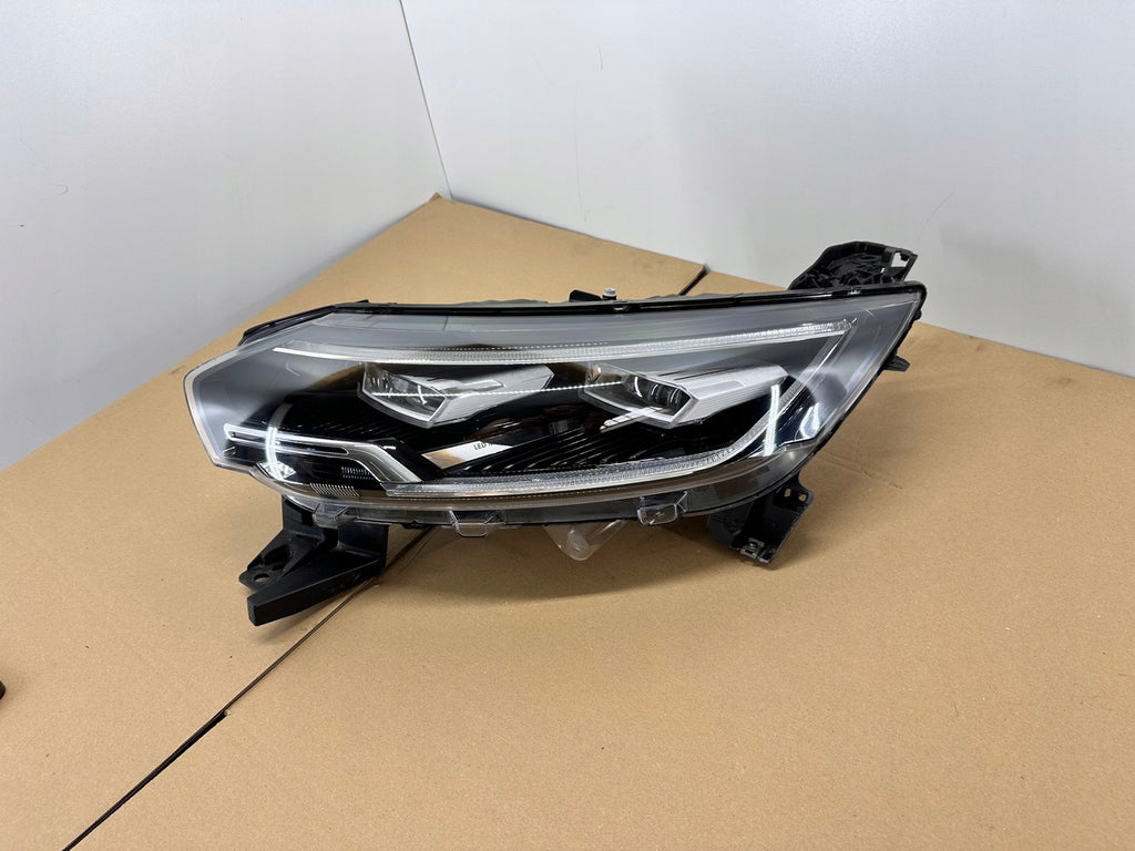 Frontscheinwerfer Renault Espace V 260601628R LED Links Scheinwerfer Headlight