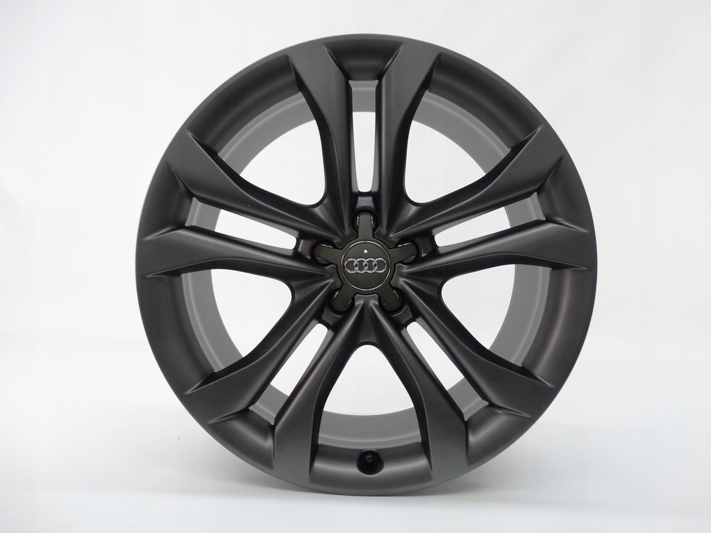 4x Alufelge 20 Zoll 8.5" 5x112 33ET Matt Graphit 8R0601025AP Audi Q5 Rim Wheel FEL2565131528xc