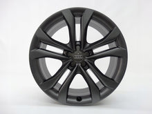 Laden Sie das Bild in den Galerie-Viewer, 4x Alufelge 20 Zoll 8.5" 5x112 33ET Matt Graphit 8R0601025AP Audi Q5 Rim Wheel FEL2565131528xc