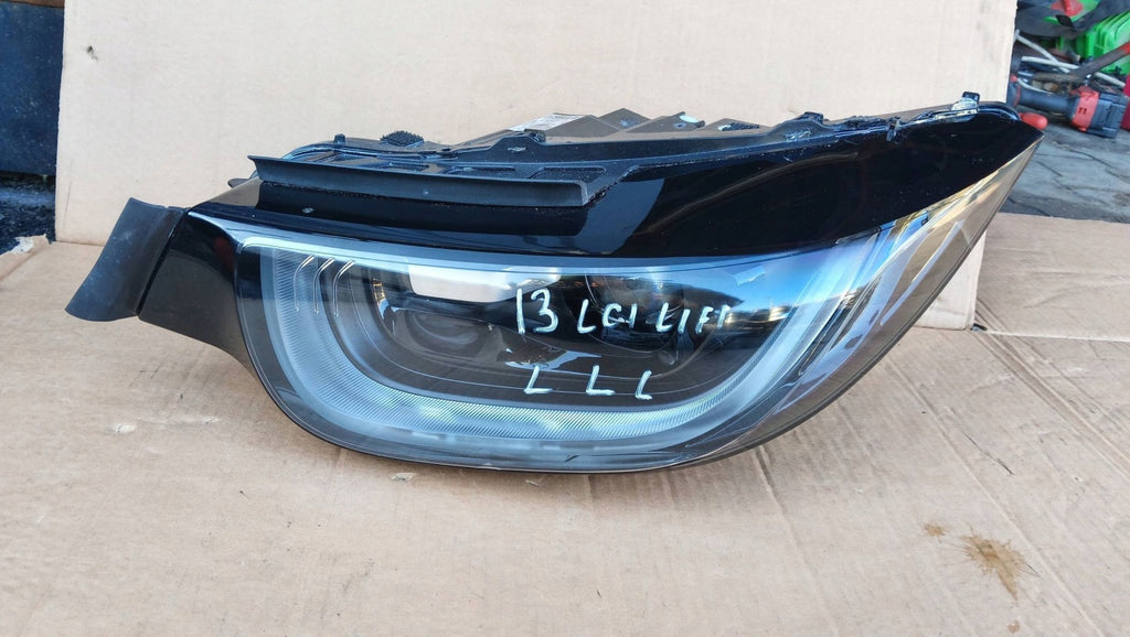 Frontscheinwerfer BMW I3 8494337 9853413 Links Scheinwerfer Headlight SCH7566514376jf