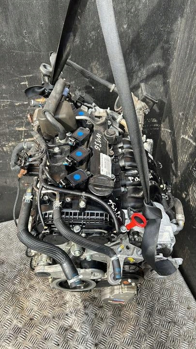 Motor Kia Niro G4LL 2023 Hybrid Engine Komplett MOT8630023399ja