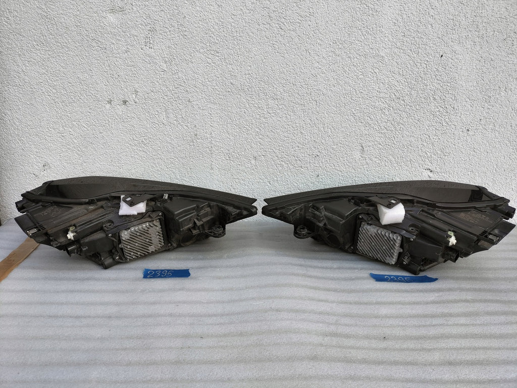 Frontscheinwerfer Audi A6 C8 4K0941039 4K0941040 LED Ein Satz Headlight SCH7155569600jy