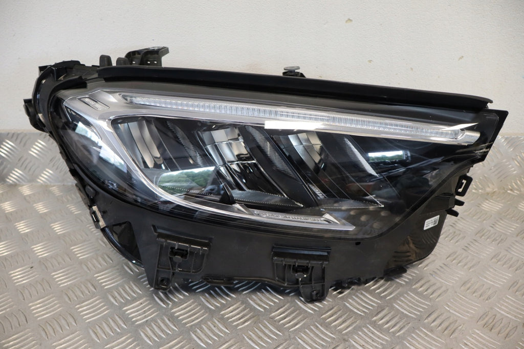 Frontscheinwerfer Mercedes-Benz Glc A2549061600 LED Rechts Headlight SCH9099816594jq