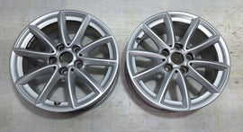 1x Alufelge 16 Zoll 7.0