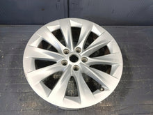 Laden Sie das Bild in den Galerie-Viewer, 1x Alufelge 19 Zoll 8.0" 5x120 Tesla Rim Wheel FEL3015263744zq