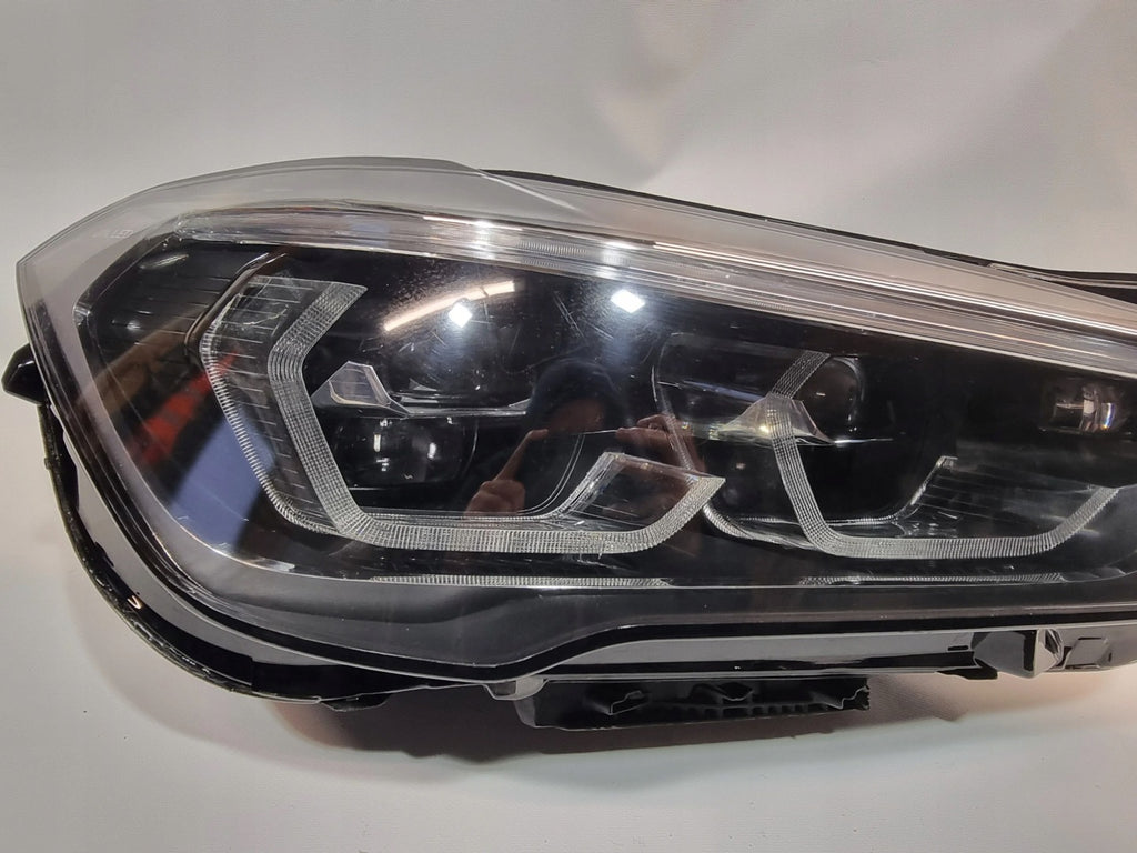 Frontscheinwerfer BMW X1 F48 5A01178-03 Rechts Scheinwerfer Headlight SCH4832147670ye