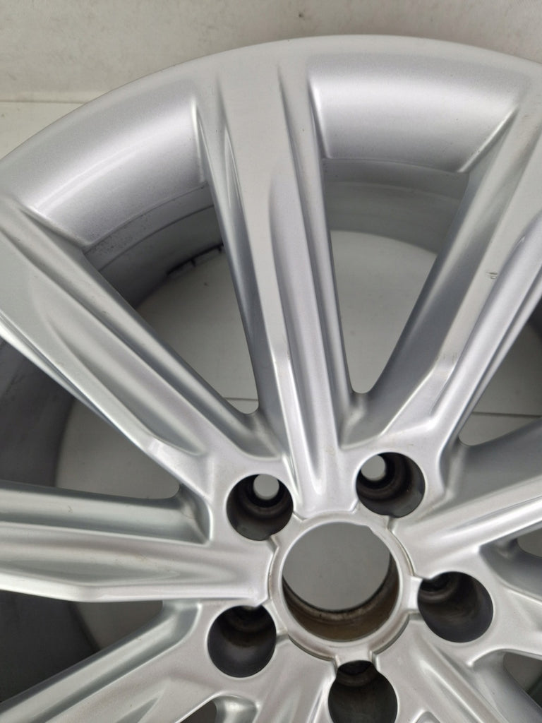 1x Alufelge 19 Zoll 8.0" 5x112 26ET Glanz Silber 4G8601025K Audi A7 Rim Wheel FEL6893268123ph
