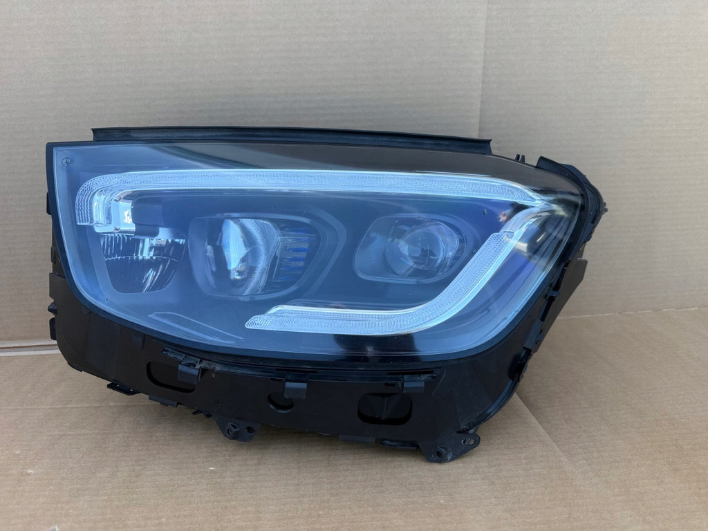 Frontscheinwerfer Mercedes-Benz Glc A2539064903 Links Scheinwerfer Headlight SCH3114932740gg