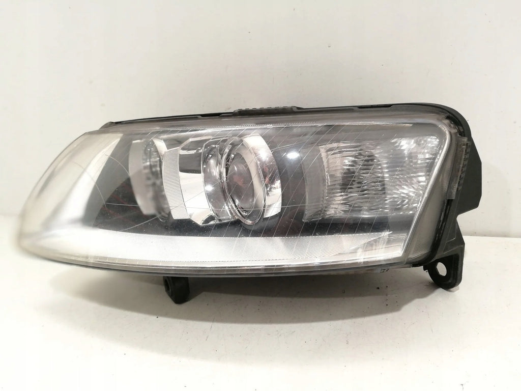 Frontscheinwerfer Audi A6 1600135 Xenon Links Scheinwerfer Headlight