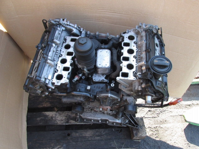 Motor Audi Q7 BUG 3.0 TDI 171kW 232TKm 2007 Diesel Engine Unkomplett