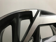 Load image into Gallery viewer, 1x Alufelge 17 Zoll 7.0" 4x100 54ET Glanz Graphit 52910-Q0300 Hyundai I Mg FEL7725828878cd
