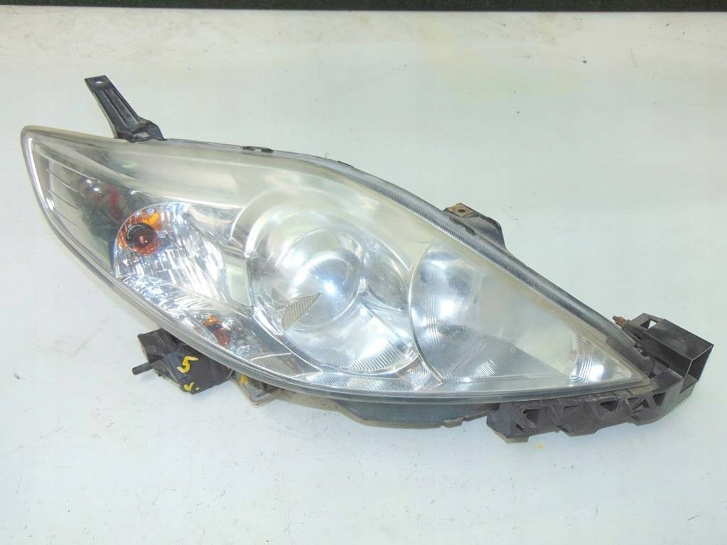 Frontscheinwerfer Mazda 5 V Xenon Rechts Scheinwerfer Headlight