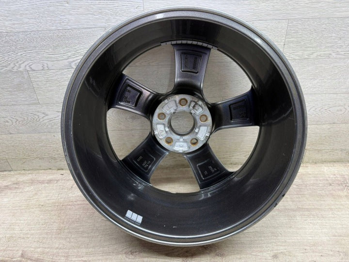 1x Alufelge 17 Zoll 5x110 Opel Astra J Rim Wheel FEL9274100709dn