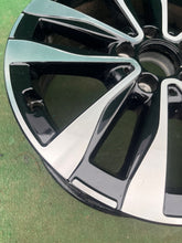 Load image into Gallery viewer, 1x Alufelge 17 Zoll 7.0" 5x112 44 5ET Glanz Schwarz A2064016000 Mercedes-Benz FEL4072533075ll