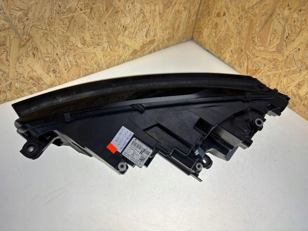 Frontscheinwerfer Skoda I 5E4941016A Rechts Scheinwerfer Headlight SCH2620632046ia