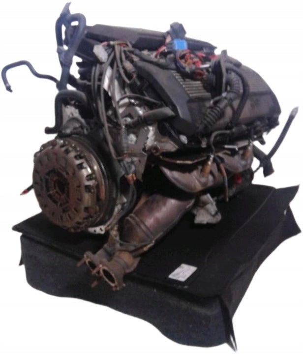 Motor BMW 5 E39 206S4 2.0 150PS 110kW 65TKm 2000 Benzin Engine Komplett MOT1438507048ew