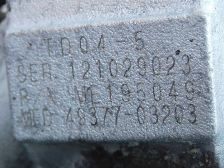 Motor Mitsubishi I 4M42-3AT2 3.0 DID 125PS 209TKm Diesel Engine Komplett MOT7948508681vw