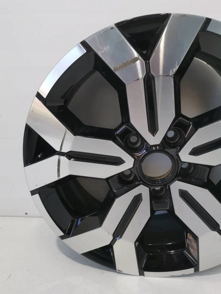 1x Alufelge 17 Zoll 403006311R 403005180R Dacia Duster Rim Wheel FEL6518278209fc