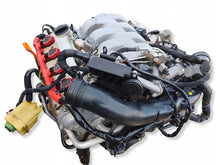 Laden Sie das Bild in den Galerie-Viewer, Motor Audi Q7 BAR 4.2 Benzin Engine Komplett MOT6543825527wm