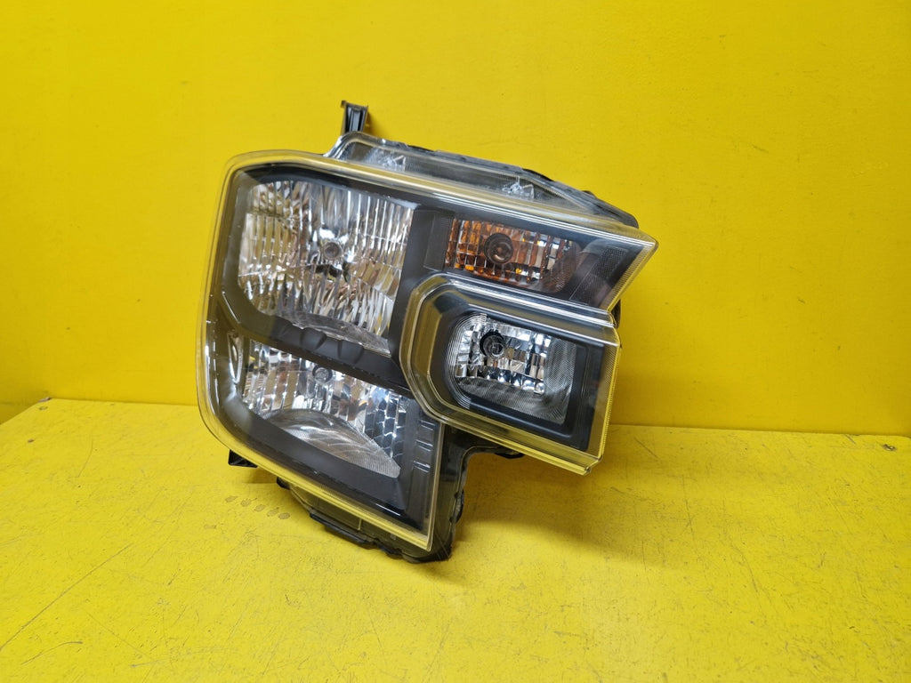 Frontscheinwerfer Ford Ranger N1WB-13029-NB Rechts Scheinwerfer Headlight SCH9311595345jp