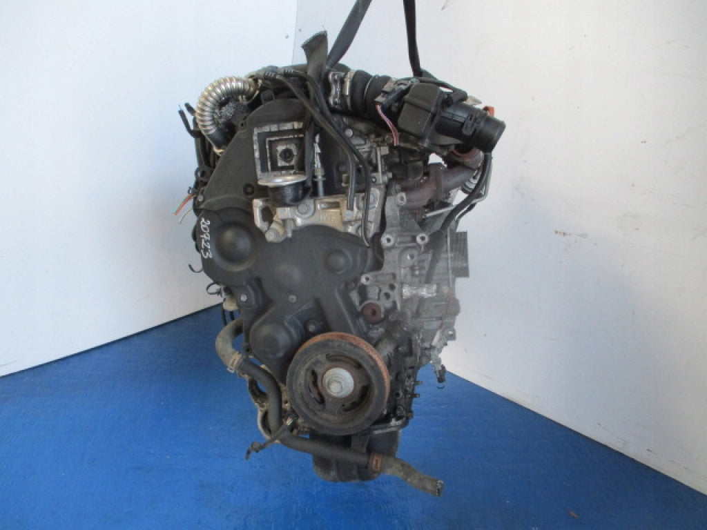 Motor Peugeot 308 9H02 1.6 HDI 90PS 66kW 2009 Diesel Engine Komplett