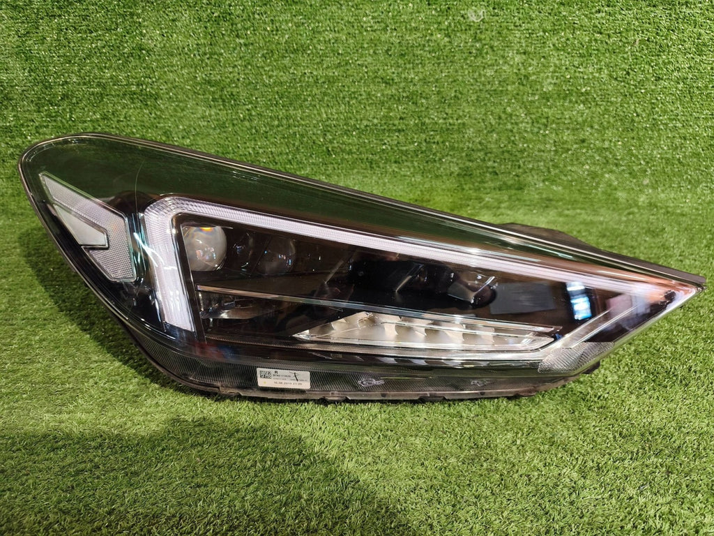 Frontscheinwerfer Hyundai Tucson 92102D7700 Rechts Scheinwerfer Headlight SCH8269879326dt