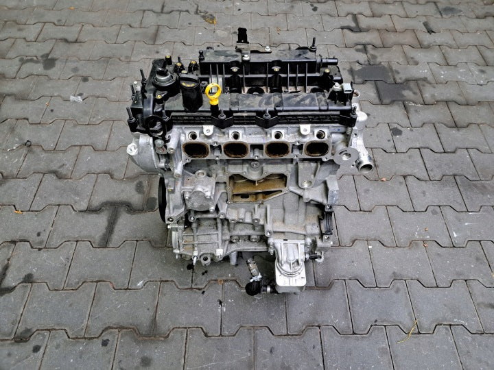 Motor Ford Kuga III BGDA 2.5 225PS Hybrid Engine Unkomplett MOT9021328460el