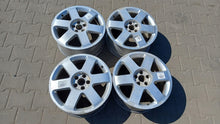Laden Sie das Bild in den Galerie-Viewer, 4x Alufelge 17 Zoll 7.5" 5x112 Rim Wheel FEL1177837227vu