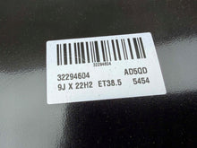 Load image into Gallery viewer, 1x Alufelge 22 Zoll 9.0" 5x108 32294604 Volvo Xc90 Ii Rim Wheel FEL4419378125mv