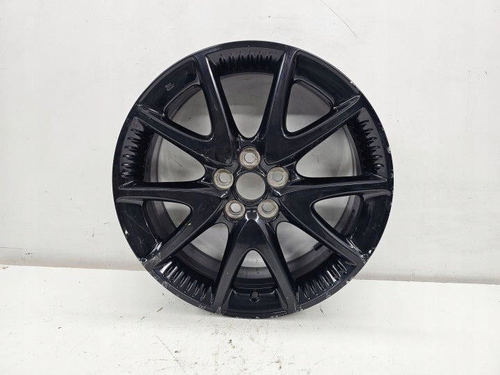 1x Alufelge 17 Zoll Toyota 4 Yaris Rim Wheel FEL8852574973jb