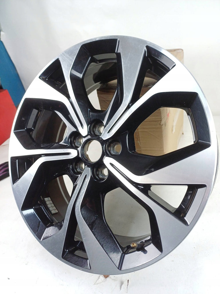 1x Alufelge 19 Zoll 7.0" 5x108 47 5ET LJ8C-1007-B1A Ford I Rim Wheel FEL8810568210ys