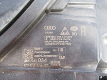Load image into Gallery viewer, Frontscheinwerfer Audi A6 C8 4K0941034 LED Rechts Scheinwerfer Headlight SCH8282523552mg