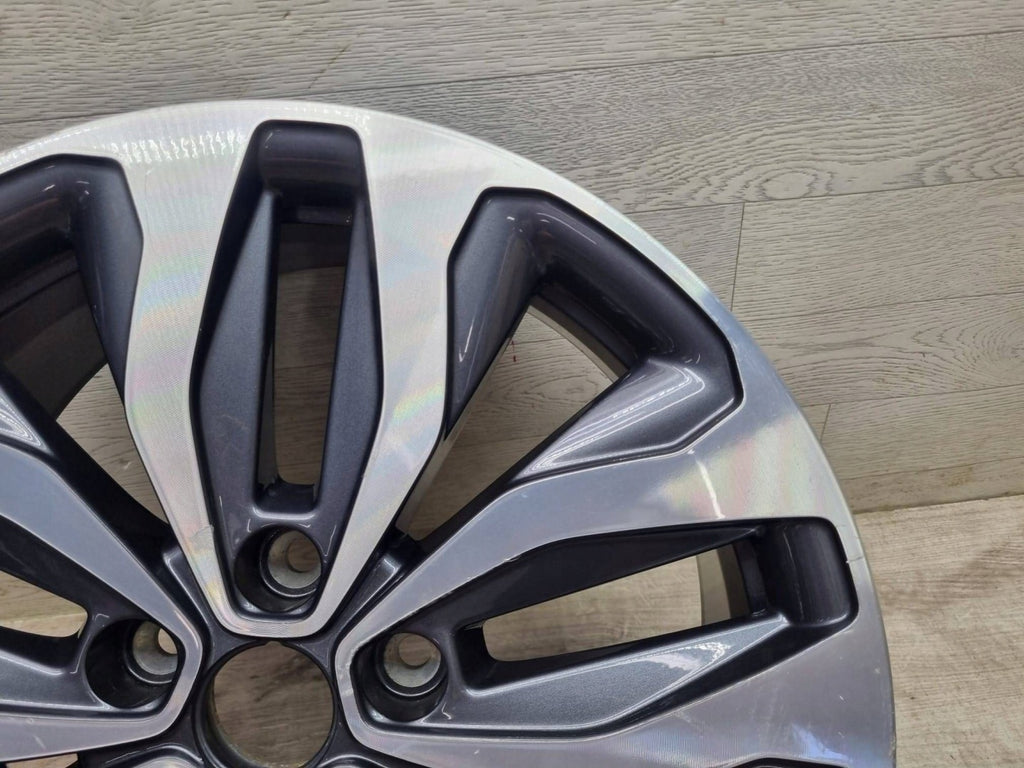 1x Alufelge 18 Zoll 5x114.3 403005820R Renault Talisman Rim Wheel FEL6840869867wn