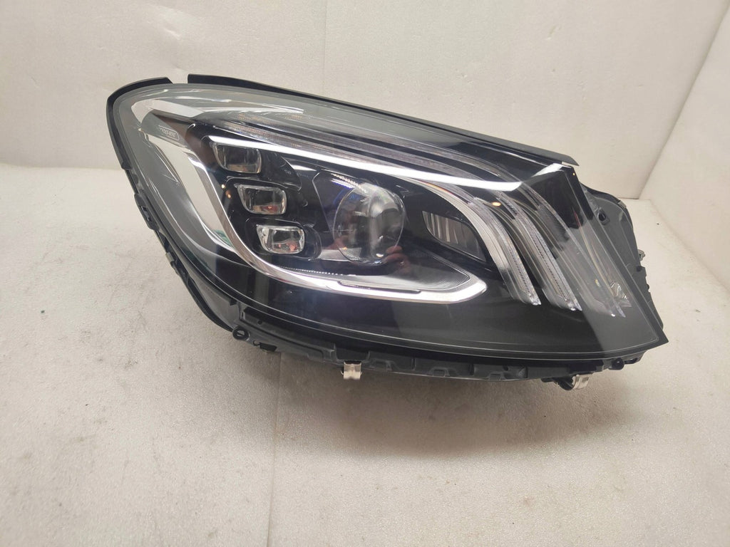 Frontscheinwerfer Mercedes-Benz W222 A2229068203 Rechts Scheinwerfer Headlight SCH9500574569zl