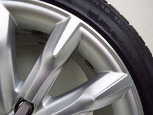 Load image into Gallery viewer, 1x Alufelge 18 Zoll 8.0" 5x112 26ET Glanz Silber 8K0601025AD Audi A4 B8 Allroad FEL5247576718mb