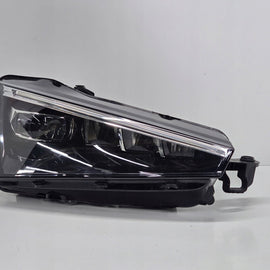 Frontscheinwerfer Skoda Scala 657941016A Rechts Scheinwerfer Headlight SCH6796753704ar